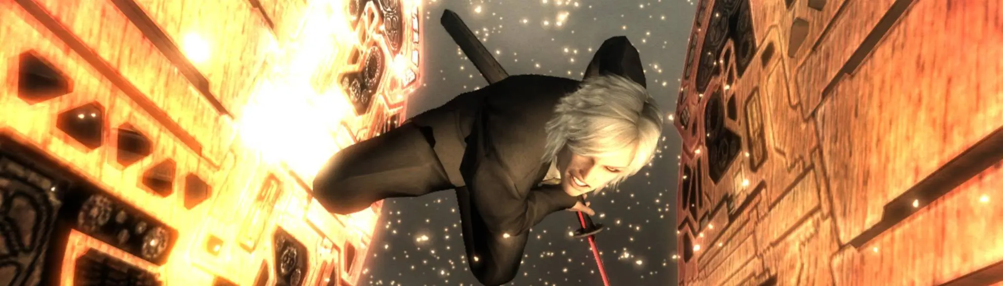 Boss Raiden Reborn at Metal Gear Rising: Revengeance Nexus - Mods