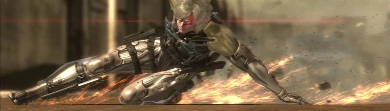 Metal Gear Rising Sam's Murasama - Shishkebab replacer at Fallout 4 Nexus -  Mods and community