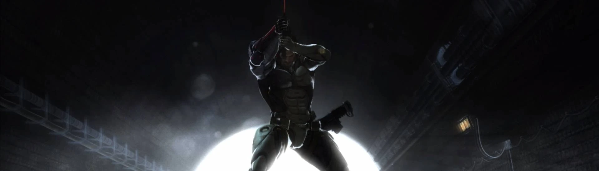 Faster Sam Zangeki [Metal Gear Rising: Revengeance] [Mods]