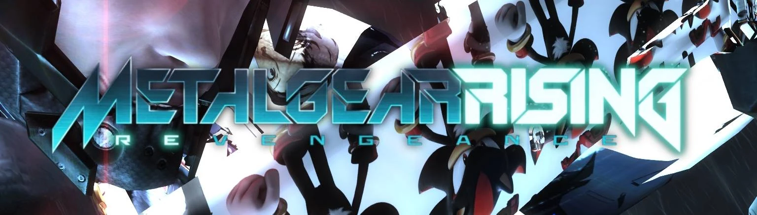 Steam Workshop::Metal Gear Rising: Revengeance - Boss Music Pack