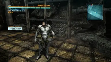 Sam everywhere at Metal Gear Rising: Revengeance Nexus - Mods and community