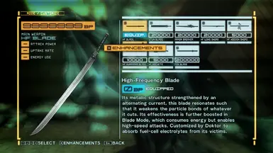 Jetstream Sam in Raiden's campaign at Metal Gear Rising: Revengeance Nexus  - Mods and community