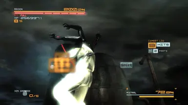 Yakuza Raiden