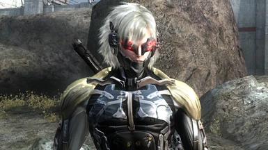 Marko's Enhanced Raiden Boss [Metal Gear Rising: Revengeance] [Mods]