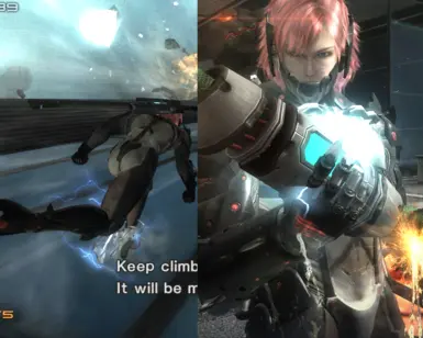 Metal Gear Solid: Rising Revengeance Walkthrough Boss Battle: Mistral