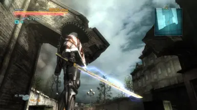 Black And Gold Katana (Murasama Blade) at Metal Gear Rising: Revengeance  Nexus - Mods and community