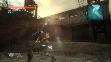 Black And Gold Katana (Murasama Blade) at Metal Gear Rising: Revengeance  Nexus - Mods and community