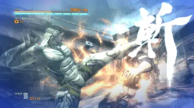 Sam everywhere at Metal Gear Rising: Revengeance Nexus - Mods and community