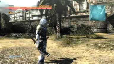 HF Murasama AKA Jetstream Sam sword from Metal Gear Rising Revengeance at  Fallout 4 Nexus - Mods and community