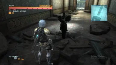 Khamsin souls(very buggy) at Metal Gear Rising: Revengeance Nexus ...