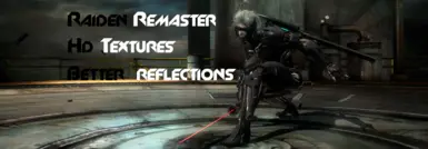 Raiden Remaster (outdated)