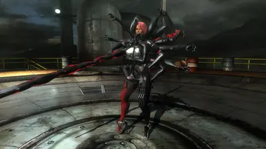 Metal Gear Rising's previous build had bosses that were