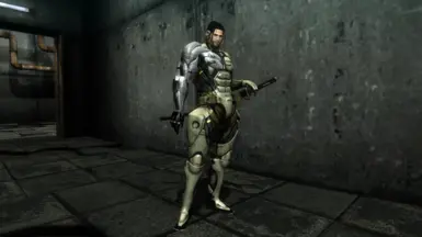 Sam everywhere at Metal Gear Rising: Revengeance Nexus - Mods and community