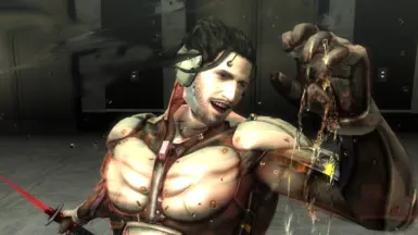 Early DLC Sam Effects Restored