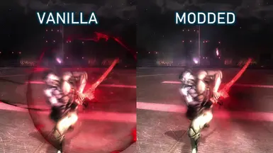 (REALLY OBSOLETE to me at least) Cleaner Sam Charge VFX