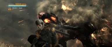 Gray Fox at Metal Gear Rising: Revengeance Nexus - Mods and community