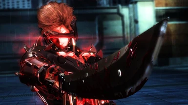 Revengeance Preset for Metal Gear Rising Revengeance