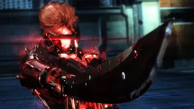 Boss Raiden Reborn at Metal Gear Rising: Revengeance Nexus - Mods