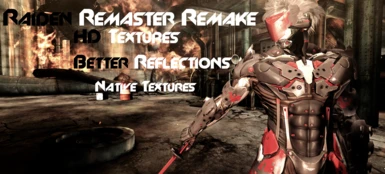 Raiden Remaster Remake