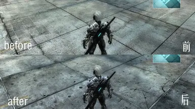 RealisticHDR_MGR at Metal Gear Rising: Revengeance Nexus - Mods and  community