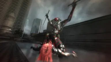 Category:Bosses in Revengeance, Metal Gear Wiki