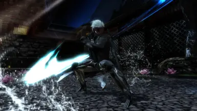 OUTDATED THIS IS FOR U7 SEE NEW VERSION) (MGR) Metal Gear Rising  Revengeance - Sam's Murasama (With Sheath) at Blade & Sorcery Nexus - Mods  and community