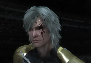 Jetstream Sam in Raiden's campaign at Metal Gear Rising: Revengeance Nexus  - Mods and community