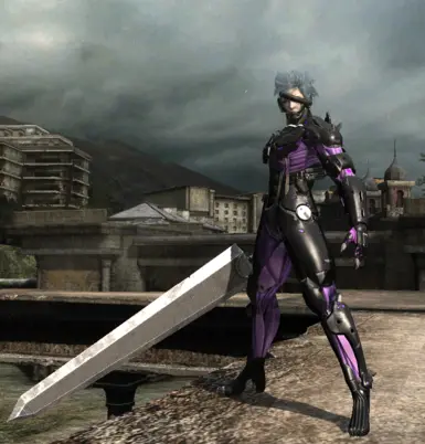 Boss Raiden Reborn at Metal Gear Rising: Revengeance Nexus - Mods