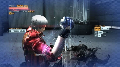 Devil May Cry 3 outfits