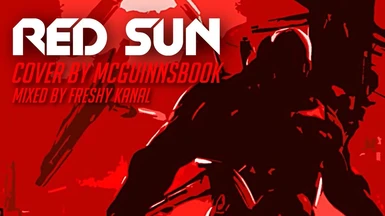 Red Sun  McGuinnsBook cover