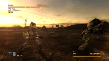 Jetstream Sam in Raiden's campaign at Metal Gear Rising: Revengeance Nexus  - Mods and community