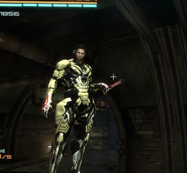 Sam everywhere at Metal Gear Rising: Revengeance Nexus - Mods and community
