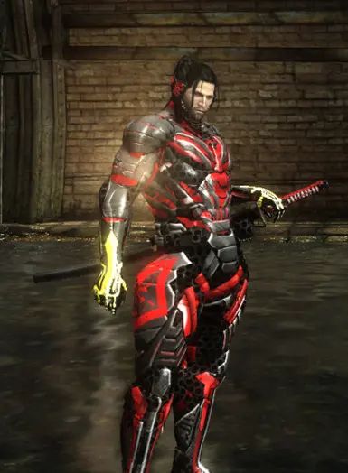 Metal Gear Rising Sam's Murasama - Shishkebab replacer at Fallout 4 Nexus -  Mods and community