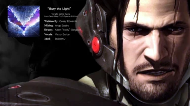 Bury The Light (Vergil's DMC5 Theme) for Sam fight