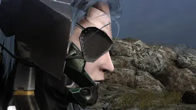 Venom Snake (MGSV:TPP)