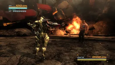 v1.2 — Added missing camera info from Sam and Raiden to each other's files, great for boss swaps