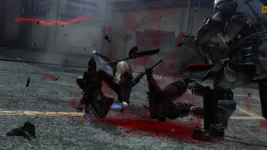 Remove Blue Enemy Effect