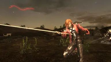 Genesis Rhapsodos - Over Boss Jetsream Sam