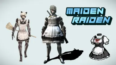 Maiden Raiden