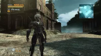 Enhanced Metal Gear Rising Revengeance