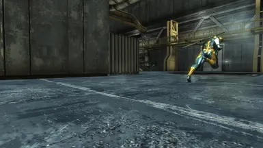 No blue lightning on Ninja Run