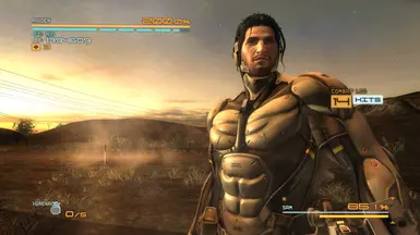 Sam Boss on Dlc Sam [Metal Gear Rising: Revengeance] [Mods]