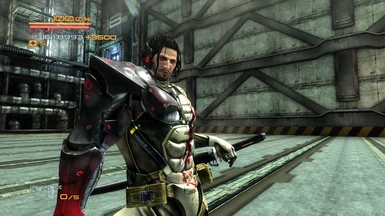 Metal Gear Rising: Revengeance - DLC - Part 2 
