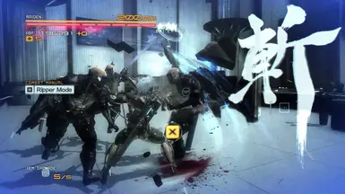 Blue World Marshal Enemies