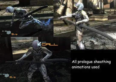 Hip Sheath in Main Campaign