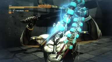 Jetstream Sam in Raiden's campaign at Metal Gear Rising: Revengeance Nexus  - Mods and community