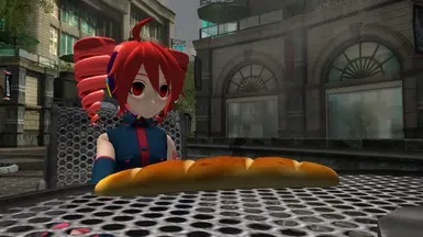 Kasane Teto