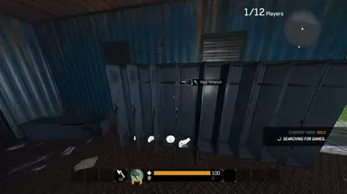 All containers have loot