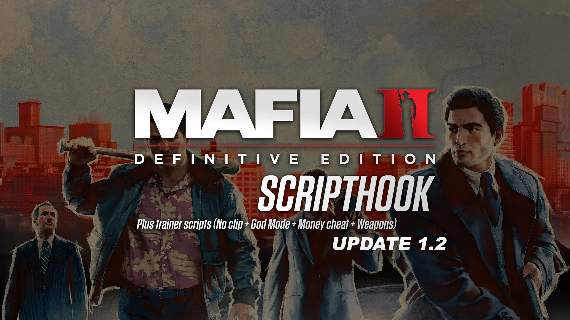 mafia 2 trainer all versions