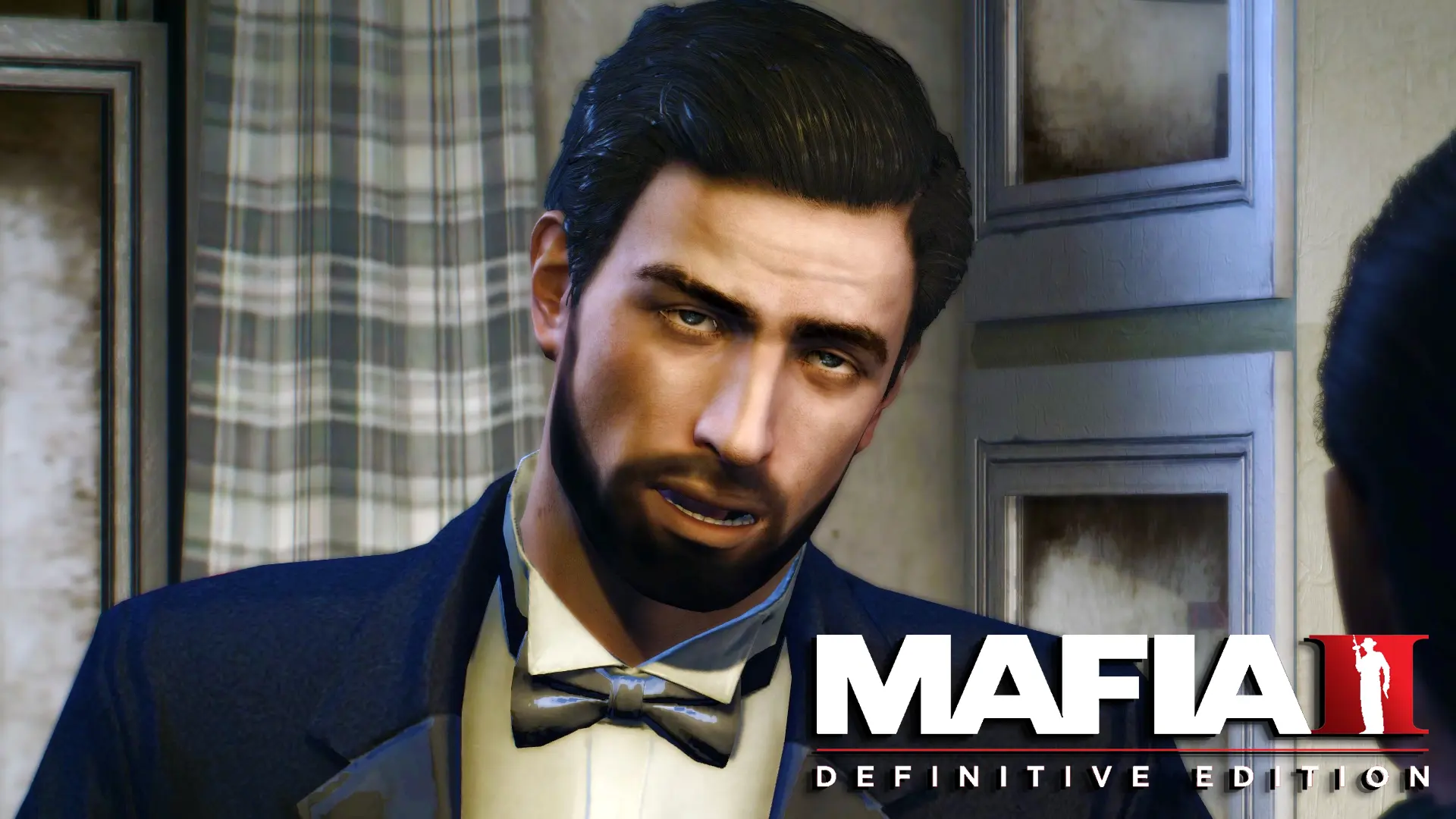 Моды mafia definitive. Mafia 2 Definitive Edition Вито. Mafia 2 Definitive Edition Вито Скалетта. Вито Скалетта в мафии 2 ремейк. Вито Скалетта в мафии Дефинитив эдишн.